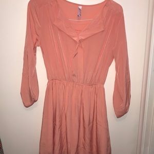 Alya brand Francesca’s dress